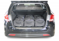 Resebilsuppsättning Hyundai i40 2011 vagn
