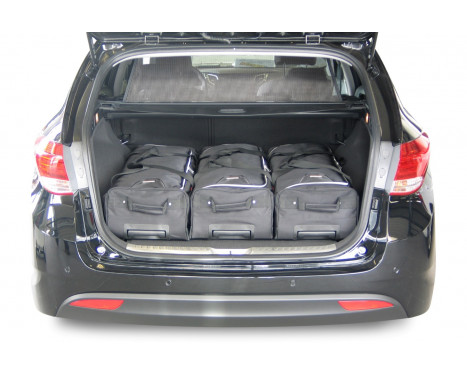 Resebilsuppsättning Hyundai i40 2011 vagn
