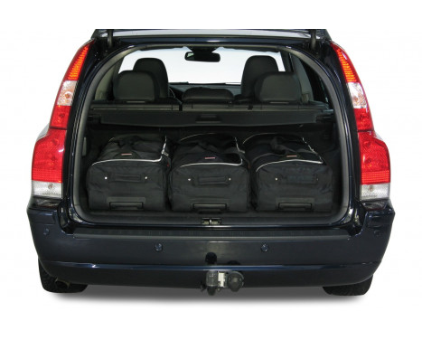 Resebilsuppsättning Volvo V70 (P26) 2001-2007 vagn