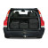 Resebilsuppsättning Volvo V70 (P26) 2001-2007 vagn, miniatyr 2