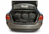 Resesäckset Jaguar XE (X760) 2015-4d