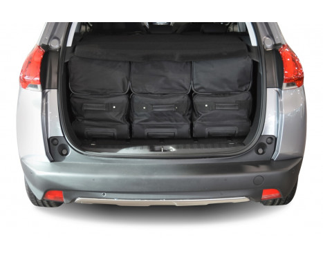 Resesäckset Peugeot 2008 2014- suv, bild 3