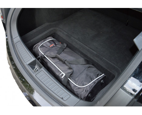 Resesäckset Tesla Modell S 2012-5d