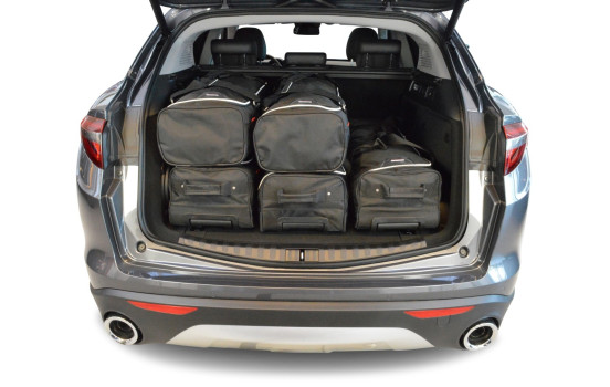 Resväska set Alfa Romeo Stelvio 2016- suv, bild 2