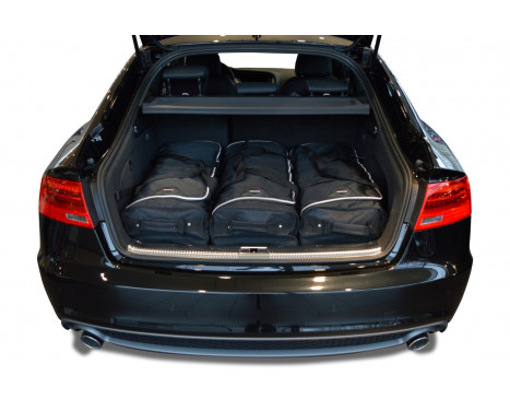 Resväska set Audi A5 Sportback (8TA) 2009-2016 5d