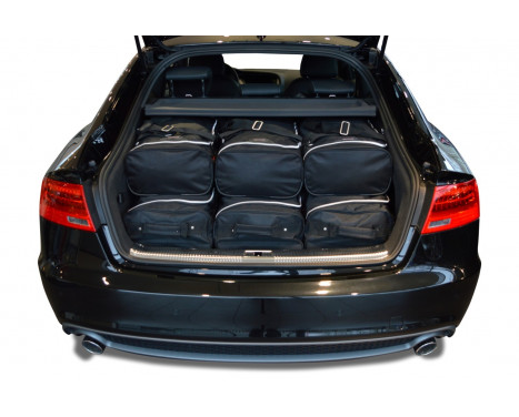 Resväska set Audi A5 Sportback (8TA) 2009-2016 5d, bild 3
