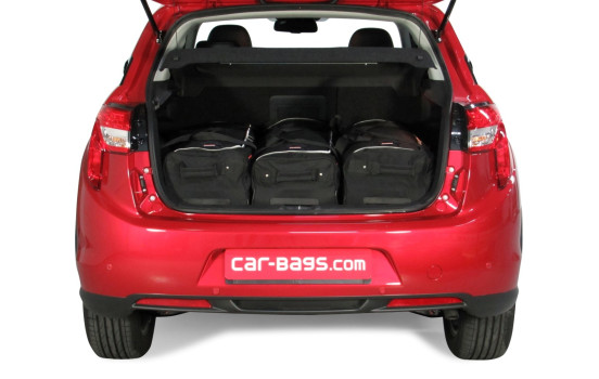 Resväska set Citroën C4 Aircross 2012- suv