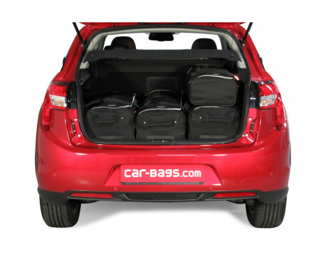 Resväska set Citroën C4 Aircross 2012- suv, bild 2