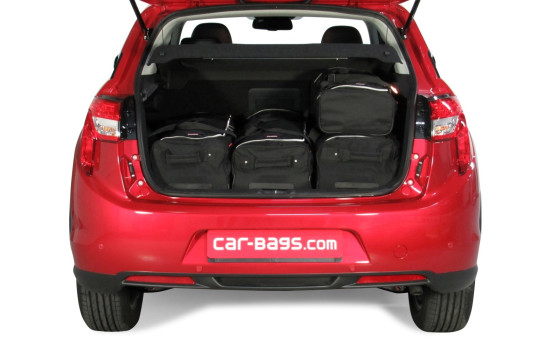 Resväska set Citroën C4 Aircross 2012- suv, bild 2