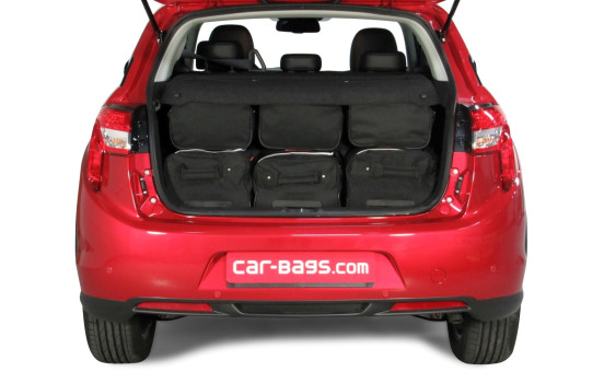 Resväska set Citroën C4 Aircross 2012- suv, bild 3