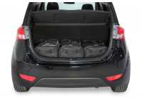 Resväska set Hyundai ix20 2010-5d