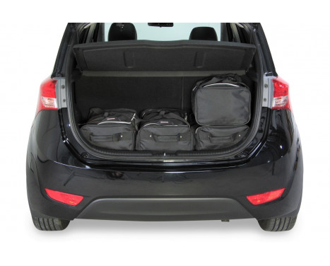 Resväska set Hyundai ix20 2010-5d, bild 2