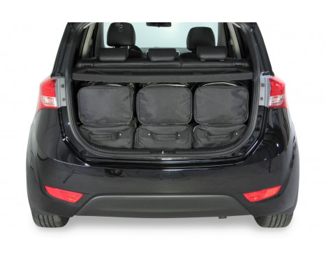 Resväska set Hyundai ix20 2010-5d, bild 3