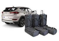 Resväska set Hyundai Tucson (TL) 2015-2020 Pro.Line