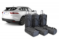 Resväska set Jaguar F-Pace 2016-present Pro.Line