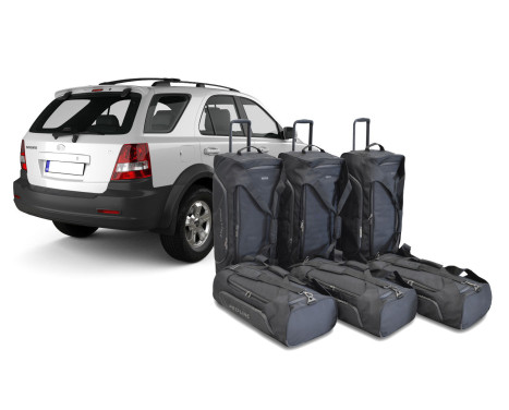 Resväska set Kia Sorento (JC-BL) 2002-2009 Pro.Line