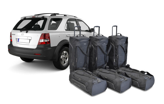 Resväska set Kia Sorento (JC-BL) 2002-2009 Pro.Line