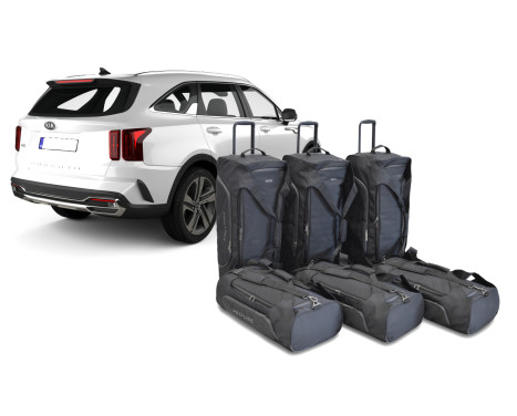 Resväska set Kia Sorento (MQ4) 2020-present Pro.Line