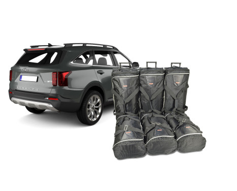 Resväska set Kia Sorento (MQ4) 2020-present