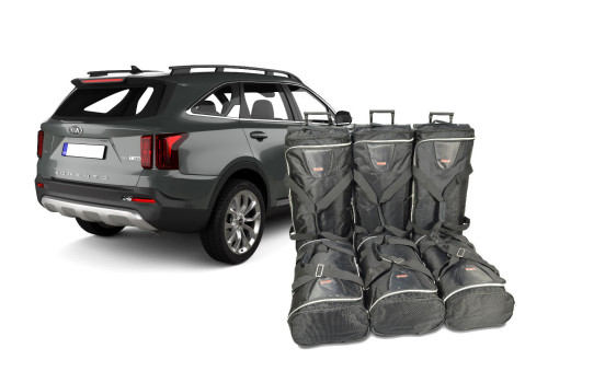 Resväska set Kia Sorento (MQ4) 2020-present