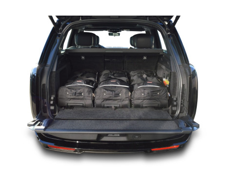 Resväska set Land Rover Range Rover V (L460) 2021-nu, bild 2