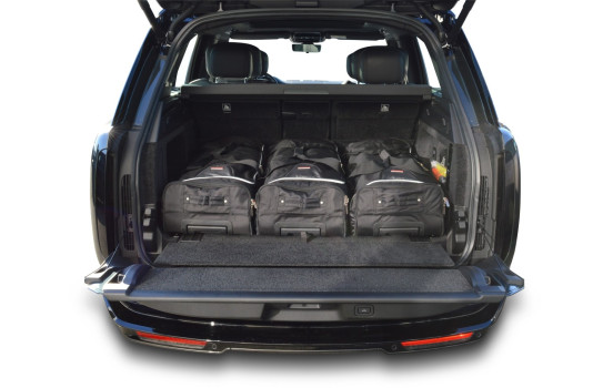 Resväska set Land Rover Range Rover V (L460) 2021-nu, bild 2