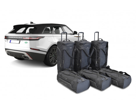 Resväska set Land Rover Range Rover Velar (L560) 2017-2020 Pro.Line