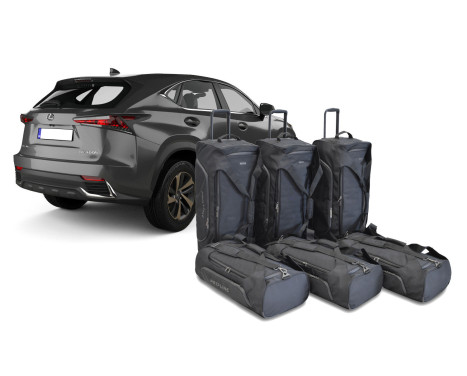 Resväska set Lexus NX I (AZ10) 2014-2021 Pro.Line