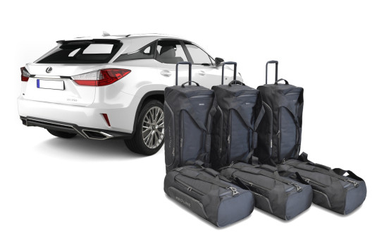Resväska set Lexus RX IV (AGL20) 2015-present Pro.Line
