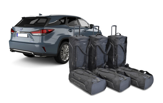 Resväska set Lexus RX V (AL30) 2022-present Pro.Line