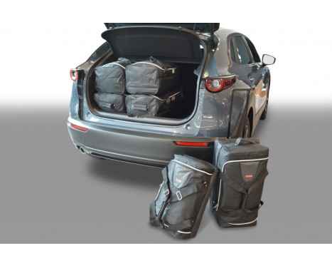 Resväska set Mazda CX-30 (DM) 2019-nu