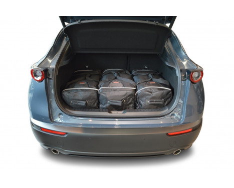 Resväska set Mazda CX-30 (DM) 2019-nu, bild 2