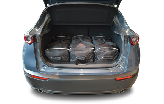 Resväska set Mazda CX-30 (DM) 2019-nu, bild 2