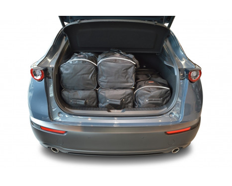 Resväska set Mazda CX-30 (DM) 2019-nu, bild 3
