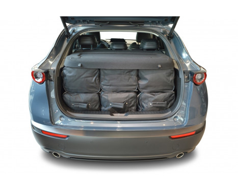Resväska set Mazda CX-30 (DM) 2019-nu, bild 4