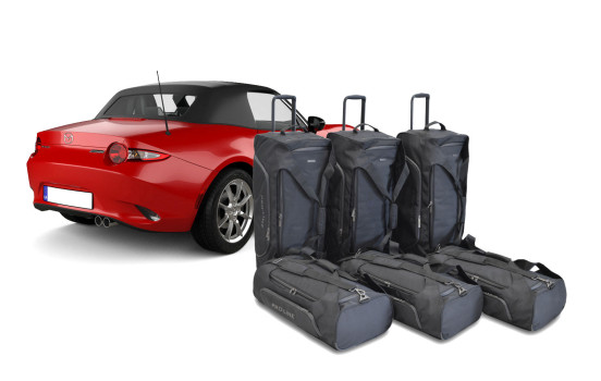 Resväska set Mazda MX-5 (ND) 2015-present Pro.Line