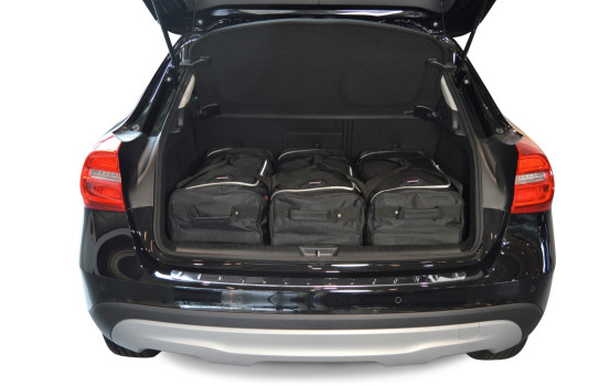 Resväska set Mercedes-Benz GLA (X156) 2014- suv