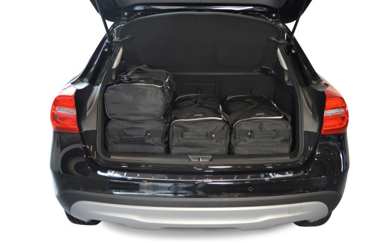 Resväska set Mercedes-Benz GLA (X156) 2014- suv, bild 2