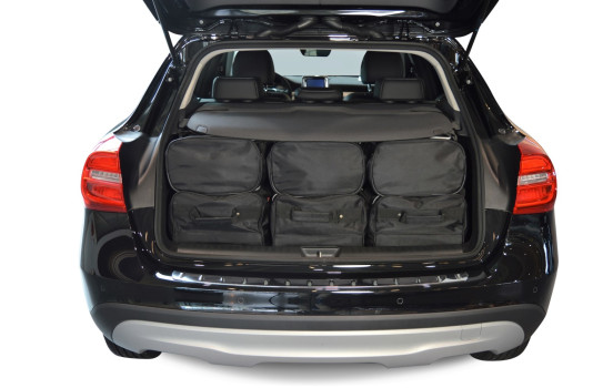 Resväska set Mercedes-Benz GLA (X156) 2014- suv, bild 3