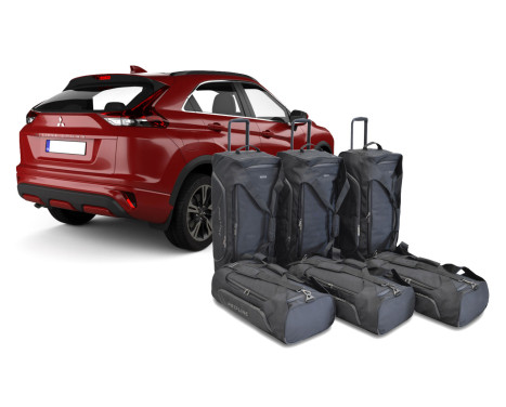 Resväska set Mitsubishi Eclipse Cross 2021-present Pro.Line