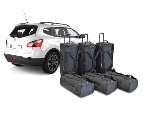 Resväska set Nissan Qashqai+2 (J10) 2008-2013 Pro.Line