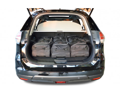 Resväska set Nissan X-Trail (T32) 2013- 2021suv