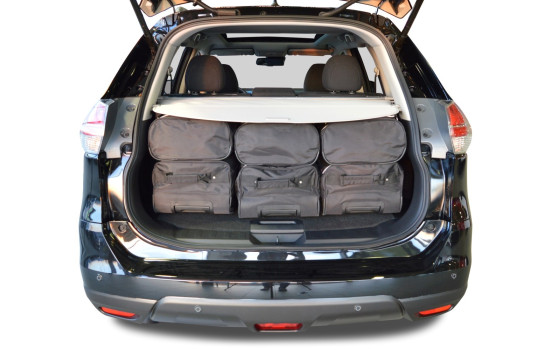 Resväska set Nissan X-Trail (T32) 2013- 2021suv, bild 3