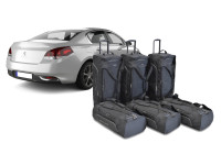 Resväska set Peugeot 508 I 2012-2018 4-dörrars sedan Pro.Line