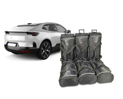 Resväska set Polestar 4 2024-