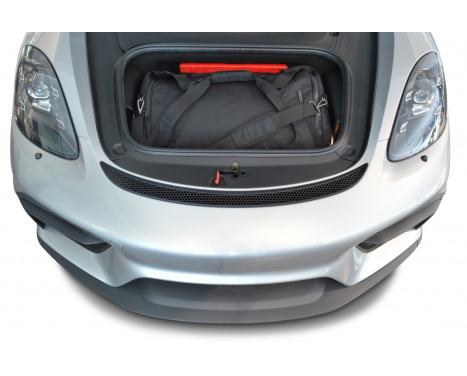 Resväska set Porsche 718 Cayman (982) 2016-present Pro.Line, bild 4