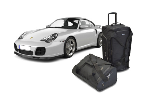 Resväska set Porsche 911 (996) 1997-2006 Pro.Line
