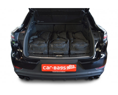 Resväska set Porsche Cayenne Coupé (PO536) 2019-present Pro.Line, bild 2