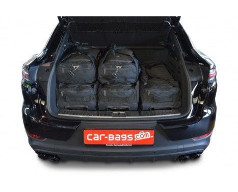 Resväska set Porsche Cayenne Coupé (PO536) 2019-present Pro.Line, bild 3