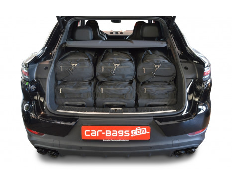 Resväska set Porsche Cayenne Coupé (PO536) 2019-present Pro.Line, bild 4